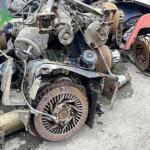 IVECO Şanzıman Komple çıkma parça - DEMİRYÜREK AĞIR VASITA YEDEK PARÇA Sakarya