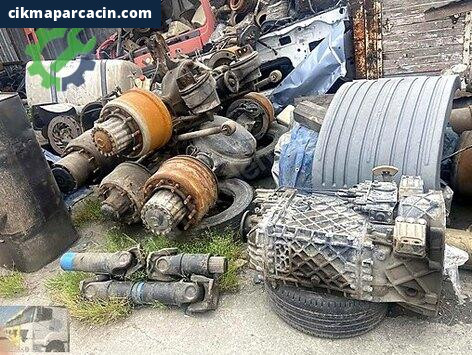 IVECO Şanzıman Komple çıkma parça