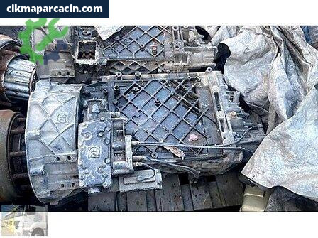 IVECO Şanzıman Komple çıkma parça