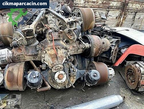 IVECO Şanzıman Komple çıkma parça