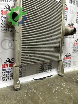 Iveco Stralis Active Time Intercooler Radyatörü F8987006 çıkma parça