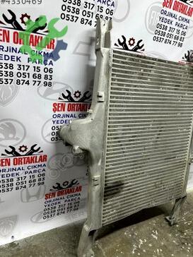 Iveco Stralis Active Time Intercooler Radyatörü F8987006 çıkma parça