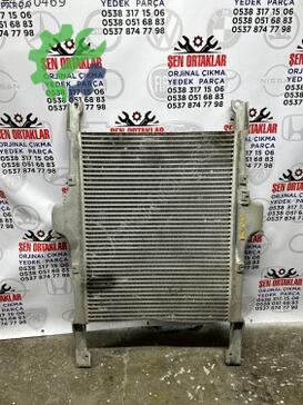 Iveco Stralis Active Time Intercooler Radyatörü F8987006 çıkma parça