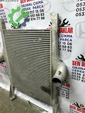 Iveco Stralis Active Time Intercooler Radyatörü F8987006 çıkma parça