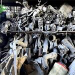 IVECO Salıncak (Alt Tabla) çıkma parça - DEMİRYÜREK AĞIR VASITA YEDEK PARÇA Sakarya