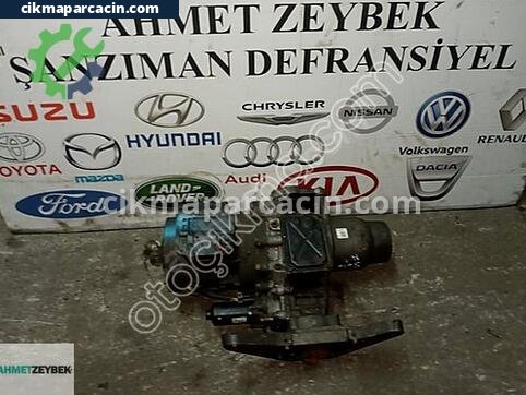 Jeep Cherokee Arka Defransiyel çıkma parça