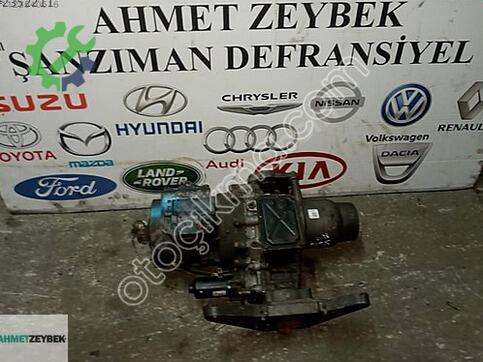 Jeep Cherokee Arka Defransiyel çıkma parça