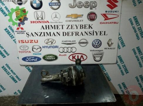 Jeep Commander Defransiyel çıkma parça