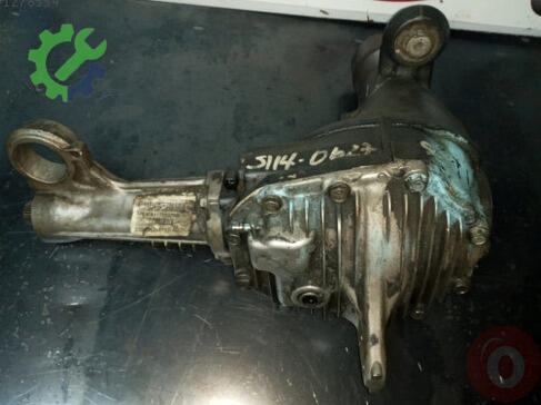 Jeep Commander Defransiyel çıkma parça