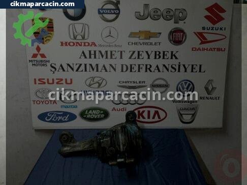 Jeep Commander Ön Defransiyel çıkma parça