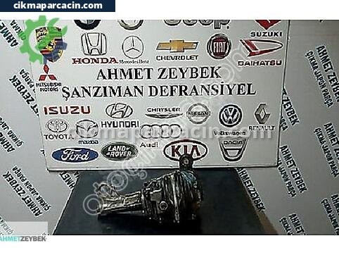 Jeep Commander Ön Defransiyel çıkma parça