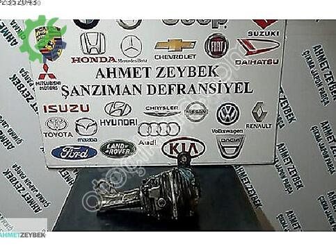 Jeep Commander Ön Defransiyel çıkma parça