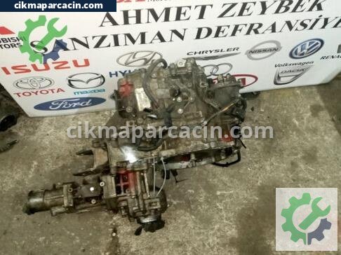 Jeep Compass Otomatik Şanzıman çıkma parça