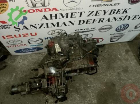 Jeep Compass Otomatik Şanzıman çıkma parça