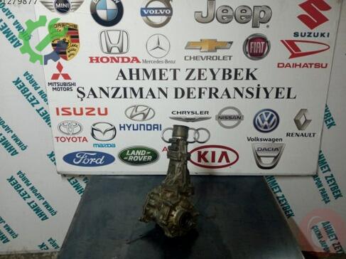 Jeep Compass Ön Defransiyel çıkma parça