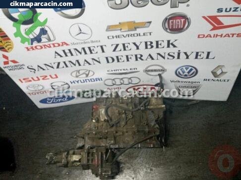 Jeep Compass Otomatik Şanzıman çıkma parça