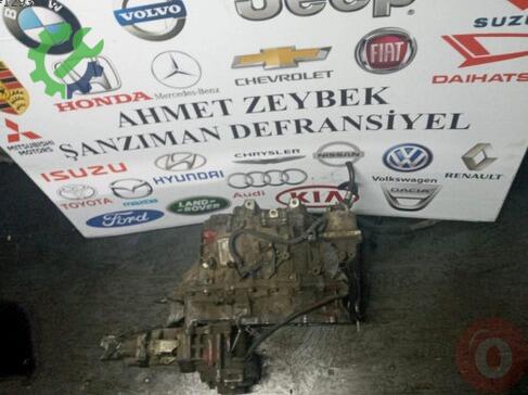 Jeep Compass Otomatik Şanzıman çıkma parça