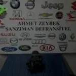 Jeep Compass Çıkma Arka Defransiyel
