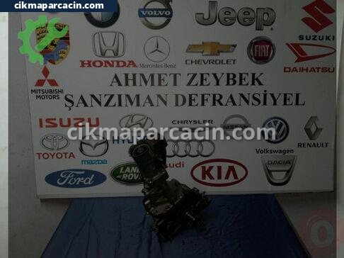 Jeep Compass Ön Defransiyel çıkma parça