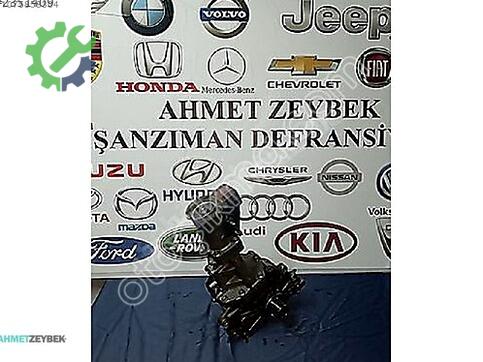 Jeep Compass Ön Defransiyel çıkma parça