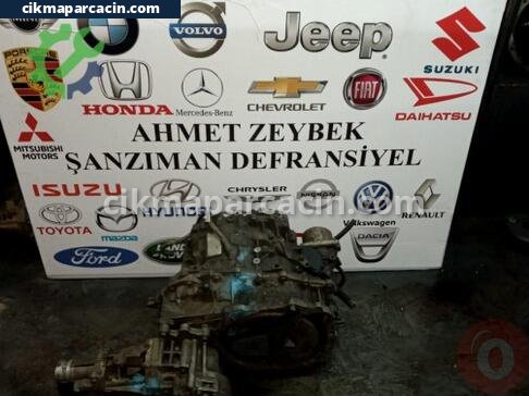 Jeep Compass Otomatik Şanzıman çıkma parça