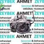 Jeep Compass Çıkma Otomatik Şanzıman