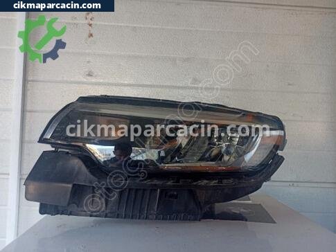 Jeep Compass LED Far çıkma parça
