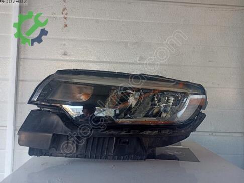 Jeep Compass LED Far çıkma parça