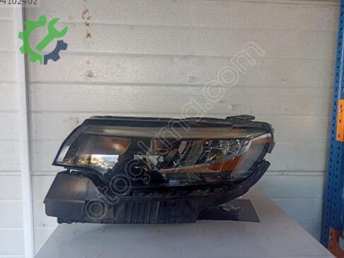 Jeep Compass LED Far çıkma parça