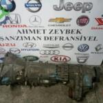 2010 Jeep Grand Cherokee Otomatik Şanzıman Çıkma Parça Ankara