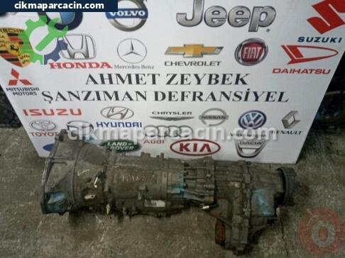 Jeep Grand Cherokee Otomatik Şanzıman çıkma parça