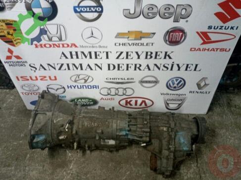 Jeep Grand Cherokee Otomatik Şanzıman çıkma parça