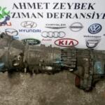 2010 Jeep Grand Cherokee Otomatik Şanzıman Çıkma Parça Ankara