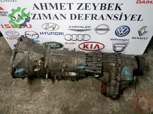 Jeep Grand Cherokee Otomatik Şanzıman çıkma parça