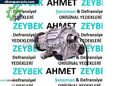 Jeep Grand Cherokee Şanzıman Komple çıkma parça