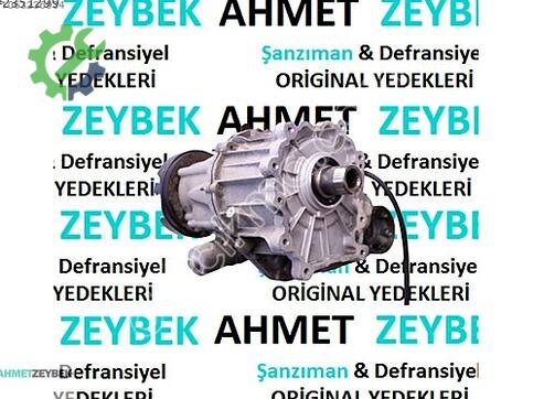Jeep Grand Cherokee Şanzıman Komple çıkma parça