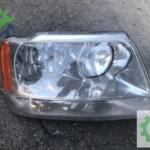 Jeep Grand Cherokee far lambası sağ 1999-2005