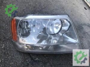 Jeep Grand Cherokee far lambası sağ 1999-2005