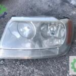 Jeep Grand Cherokee far lambası sol 1999-2005