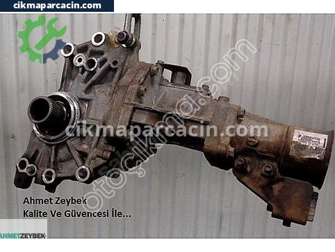 Jeep Patriot Şanzıman çıkma parça