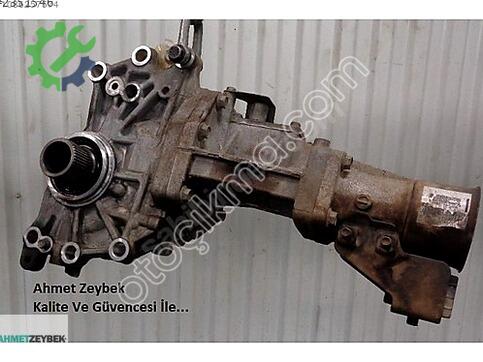 Jeep Patriot Şanzıman Robotu çıkma parça