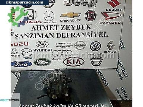Jeep Patriot Arka Defransiyel çıkma parça