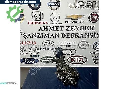 Jeep Patriot Ön Defransiyel çıkma parça