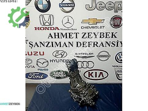 Jeep Patriot Ön Defransiyel çıkma parça