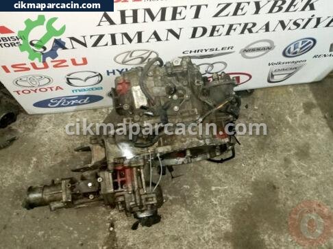 Jeep Patriot Otomatik Şanzıman çıkma parça