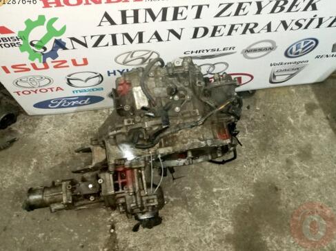 Jeep Patriot Otomatik Şanzıman çıkma parça