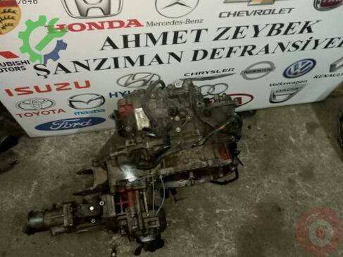 Jeep Patriot Otomatik Şanzıman çıkma parça