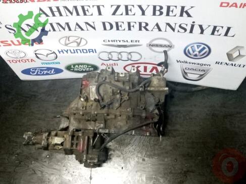 Jeep Patriot Otomatik Şanzıman çıkma parça