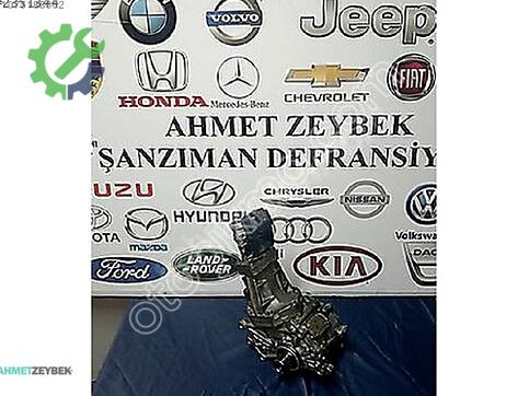 Jeep Patriot Şanzıman Komple çıkma parça