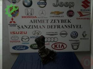Jeep Patriot Çıkma Ön Defransiyel